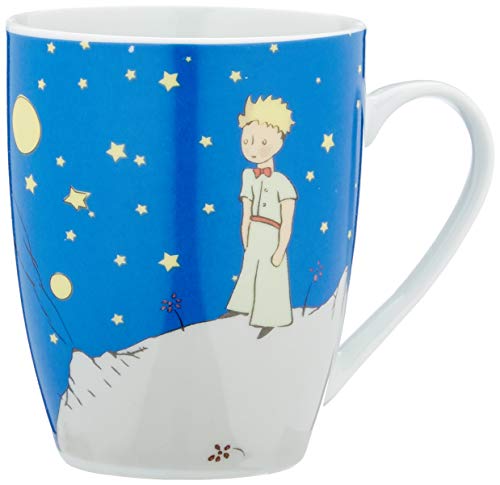 MUG IL PICCOLO PRINCIPE NELLA NOTTE | Il Piccolo Principe | Ø10cm - tazze / il piccolo principe | Adele Chérie - articoli da regalo e bomboniere