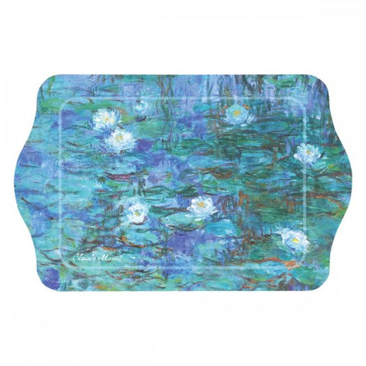VASSOIO MONET ALLEN DESIGNS | in metallo | 14x21cm
