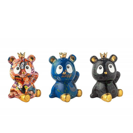 SALVADANAIO PANDA BRANDANI | decori assortiti
