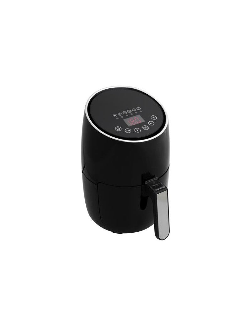 FRIGGITRICE AD ARIA TECHNO BRANDANI | inox e pp | 1,5L - | Adele Chérie - articoli da regalo e bomboniere