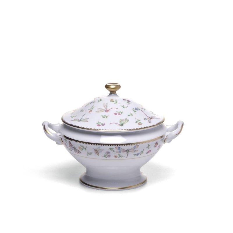 ZUPPIERA PRIMAVERA | in porcellana | 3,5lt - | Adele Chérie - articoli da regalo e bomboniere