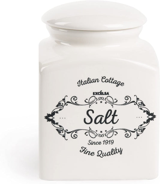 BARATTOLO CUCINA FINE QUALITY SALE | in ceramica | 700ml - | Adele Chérie - articoli da regalo e bomboniere