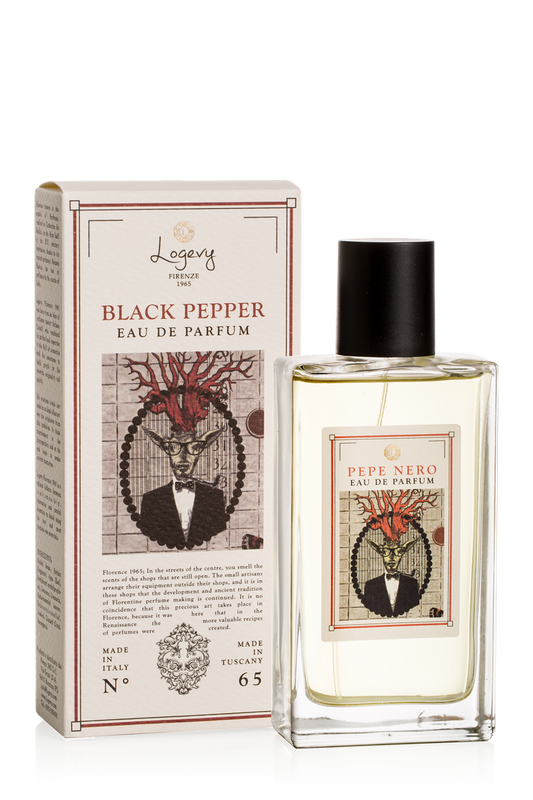 EAU DE PARFUM PEPE NERO | 100 ML - | Adele Chérie - articoli da regalo e bomboniere