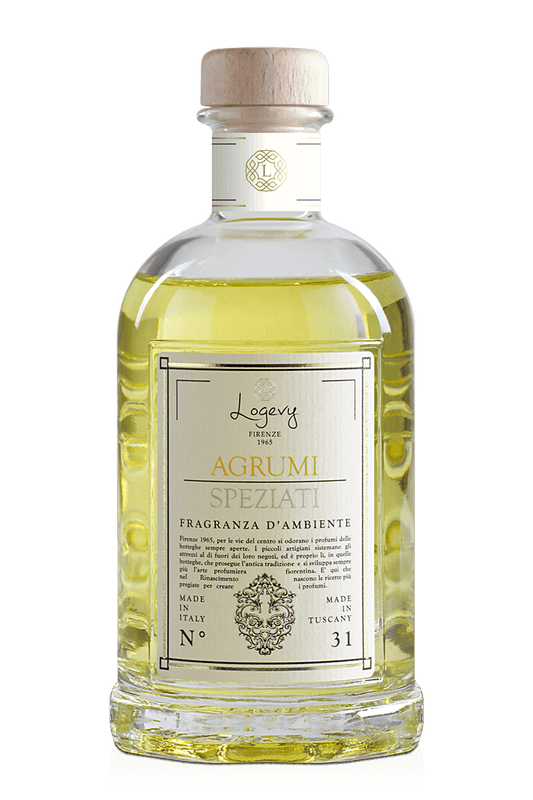 PROFUMO PER AMBIENTE | Agrumi Speziati - | Adele Chérie - articoli da regalo e bomboniere