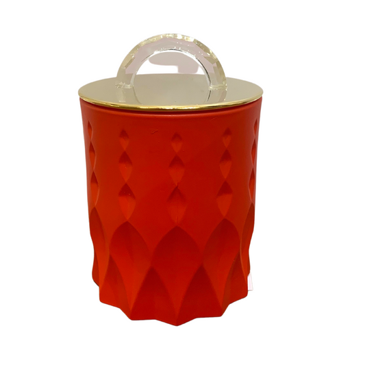 CANDELA DIVA CHIARAELA | in resina | vari colori