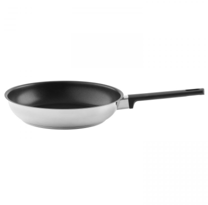 SET PADELLE GEM | in acciaio inox | 3pz - | Adele Chérie - articoli da regalo e bomboniere