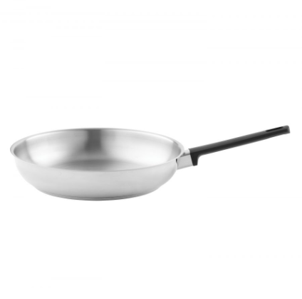 SET PADELLE GEM | in acciaio inox | 3pz - | Adele Chérie - articoli da regalo e bomboniere