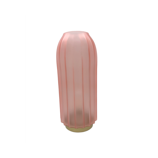 LAMPADA ALTA ATMOSFERA AD REGALO | in vetro | vari colori - rosa | Adele Chérie - articoli da regalo e bomboniere