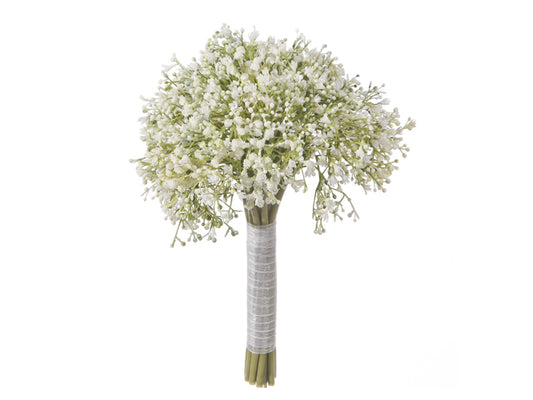 GYPSOPHILA REAL | nebbiolina | Ø28cm - | Adele Chérie - articoli da regalo e bomboniere