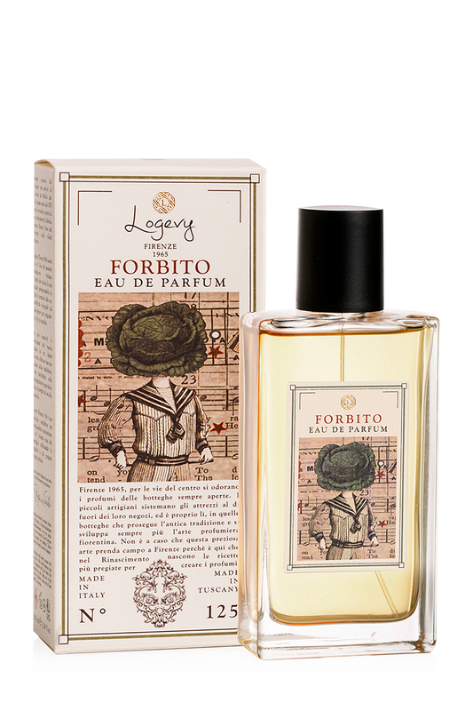 EAU DE PARFUM FORBITO | 100 ML - | Adele Chérie - articoli da regalo e bomboniere