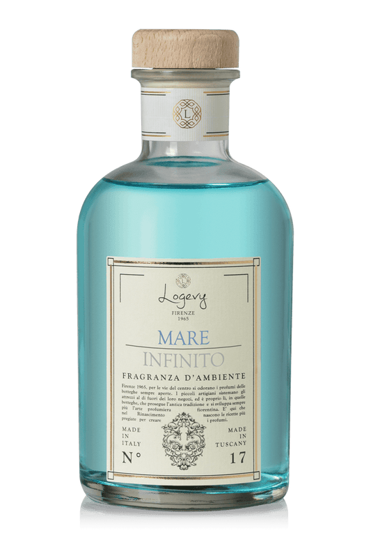 PROFUMO PER AMBIENTE | Mare Infinito - 500ML | Adele Chérie - articoli da regalo e bomboniere