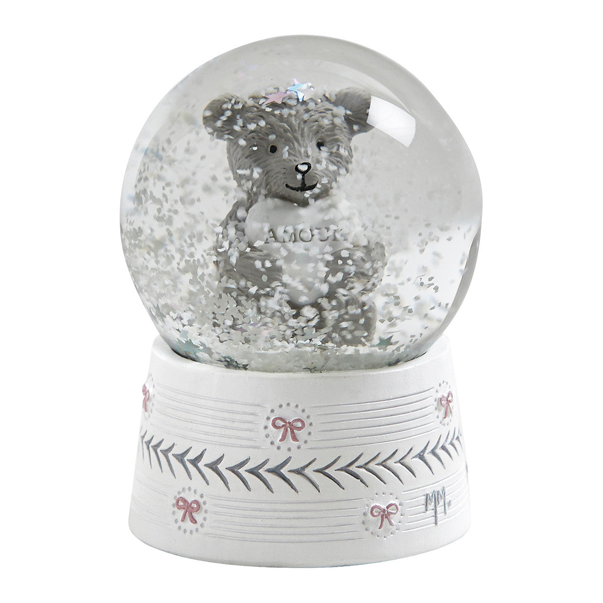 SFERA DI NEVE | Petit Reine | D 7 Cm - | Adele Chérie - articoli da regalo e bomboniere