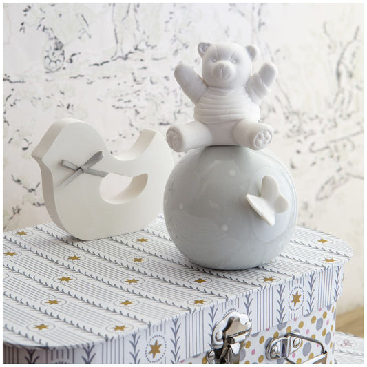 DIFFUSORE DI PROFUMO | Petit Ourson | D 8,5 Cm - | Adele Chérie - articoli da regalo e bomboniere