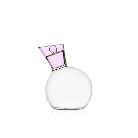 OLIERA BARATTOLINO ROSA | collezione Travasi | Ø9cm - | Adele Chérie - articoli da regalo e bomboniere