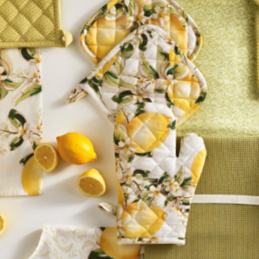 PRESINE LIMONI BRANDANI | vari decori | 2pz